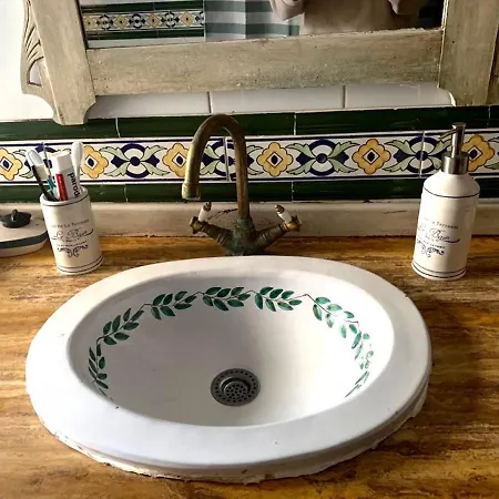 Casa rural Les Avies Cerca Del Mar La Nucía