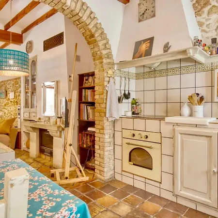 Les Avies Cerca Del Mar Casa rural La Nucía