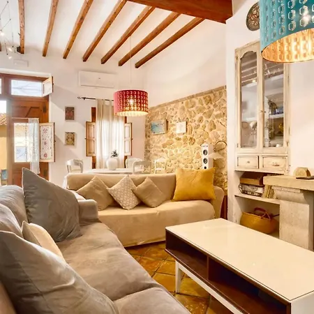 Les Avies Cerca Del Mar Casa rural