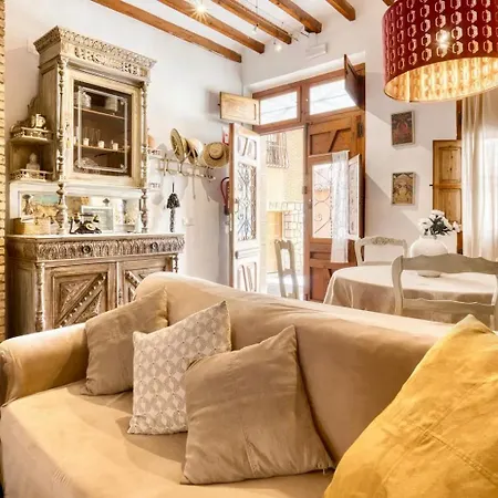 Casa rural Les Avies Cerca Del Mar *