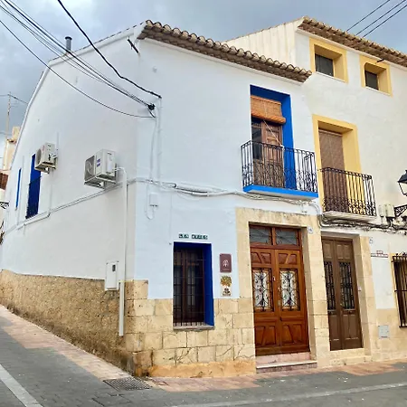 Les Avies Cerca Del Mar La Nucía